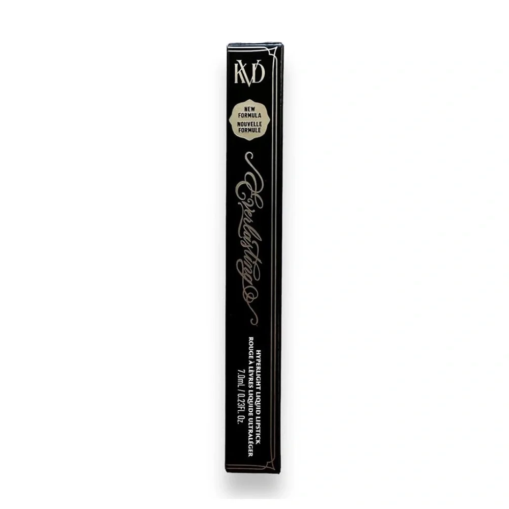🆕 KVD Beauty Everlasting Hyperlight Transfer-Proof Liquid Lipstick Bloodflower